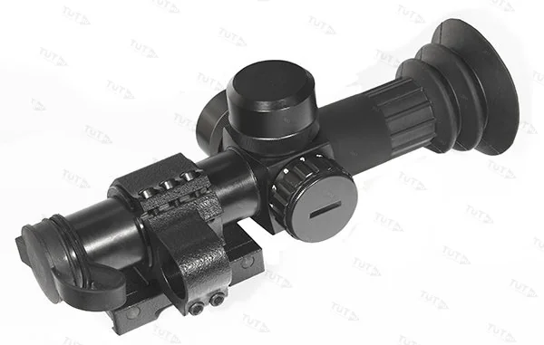 Оптический прицел ПО 3.5х17.5П с подсветкой сетки