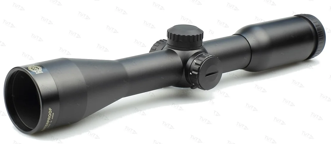 Оптический прицел HAKKO SMOOTH BODY LINE 1.5-6x42 BH-1564 (сетка R:15)