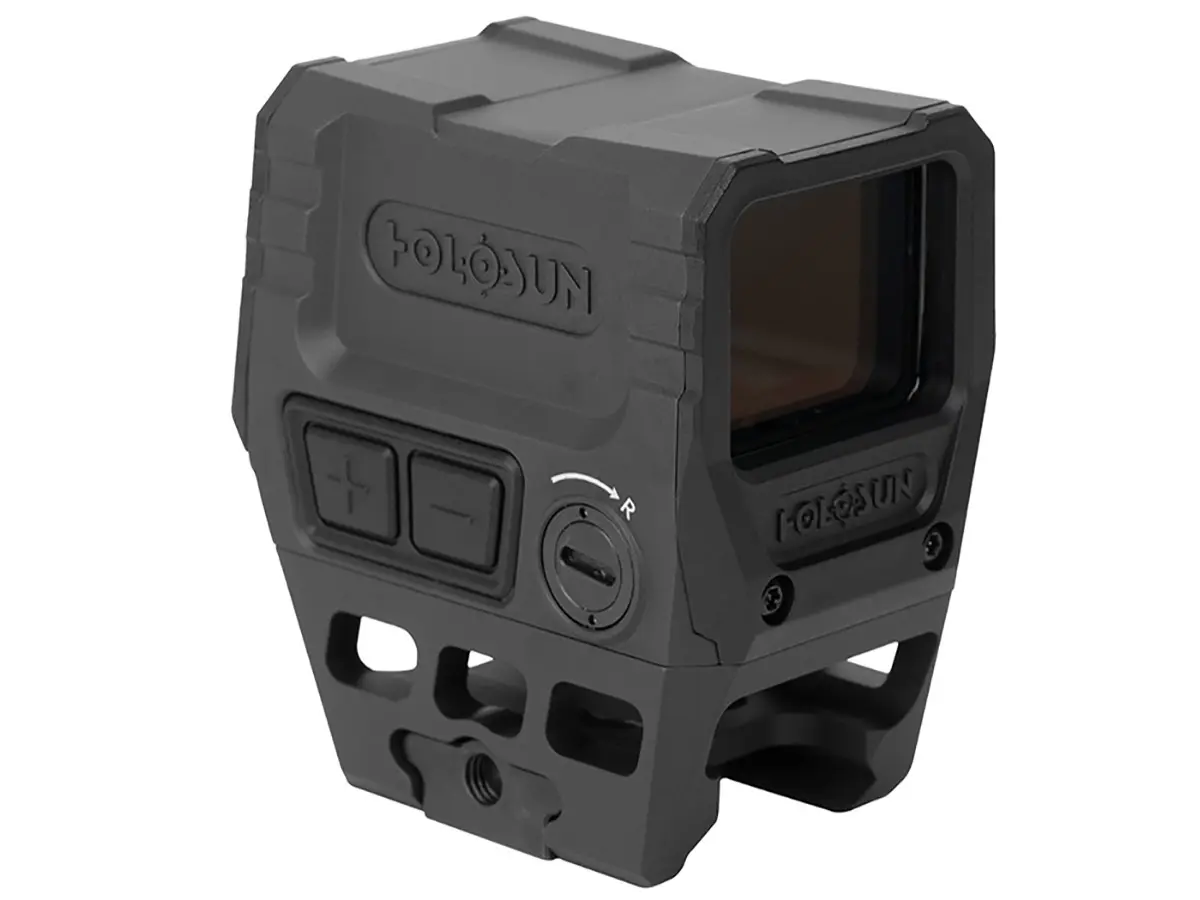 Коллиматор Holosun AEMS CORE, красная марка