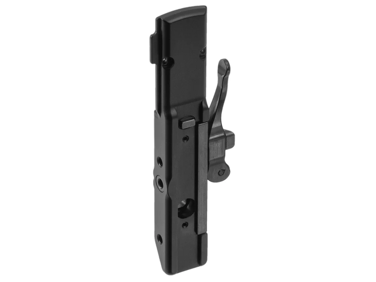 Кронштейн Contessa для Docter на призму 12мм, ультранизкий