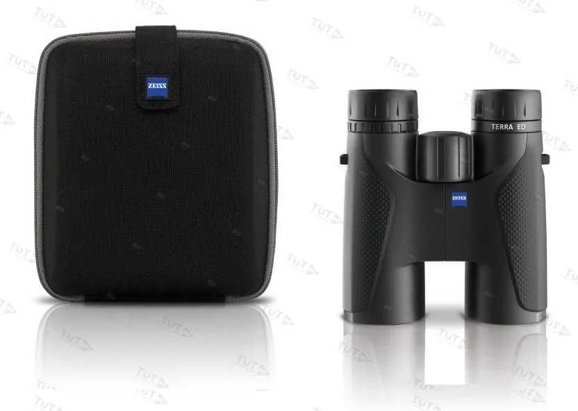 Бинокль Zeiss ED Terra 10x42 (цвет черный)