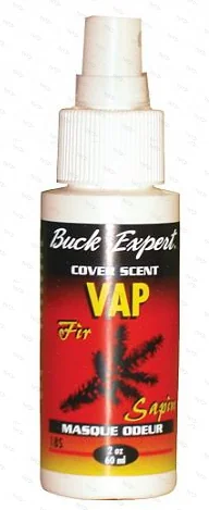 Нейтрализатор запаха Buck Expert пульверизатор (ель) 60 мл