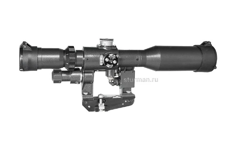 Оптический прицел ПСПУ 4-10х42
