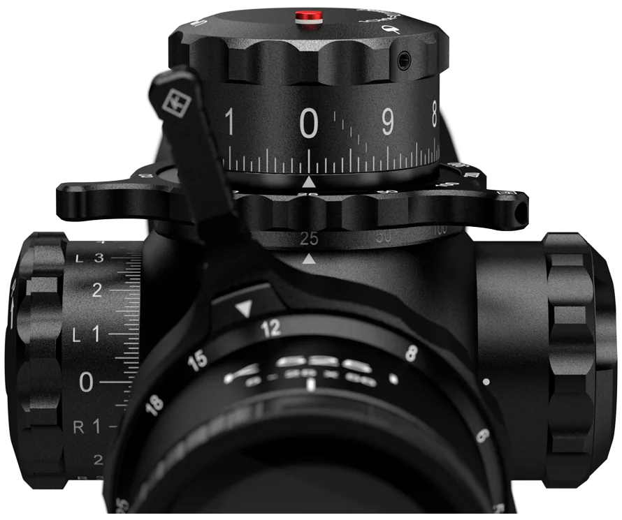 Оптический прицел Kahles K525i DLR 5-25x56 (сетка SKMR4)(10678)