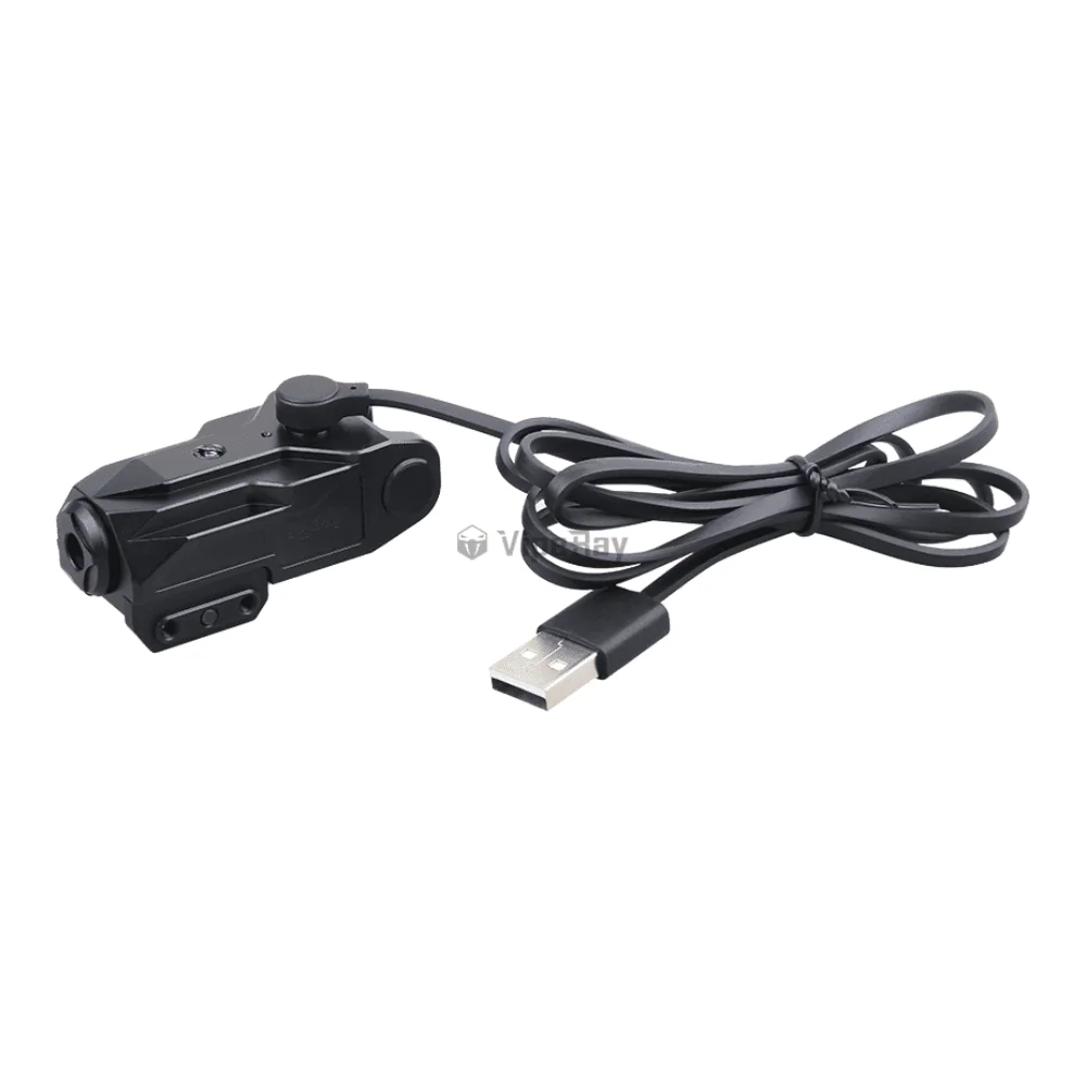 Лазерный целеуказатель VipeRay Scrapper Pistol Green Laser