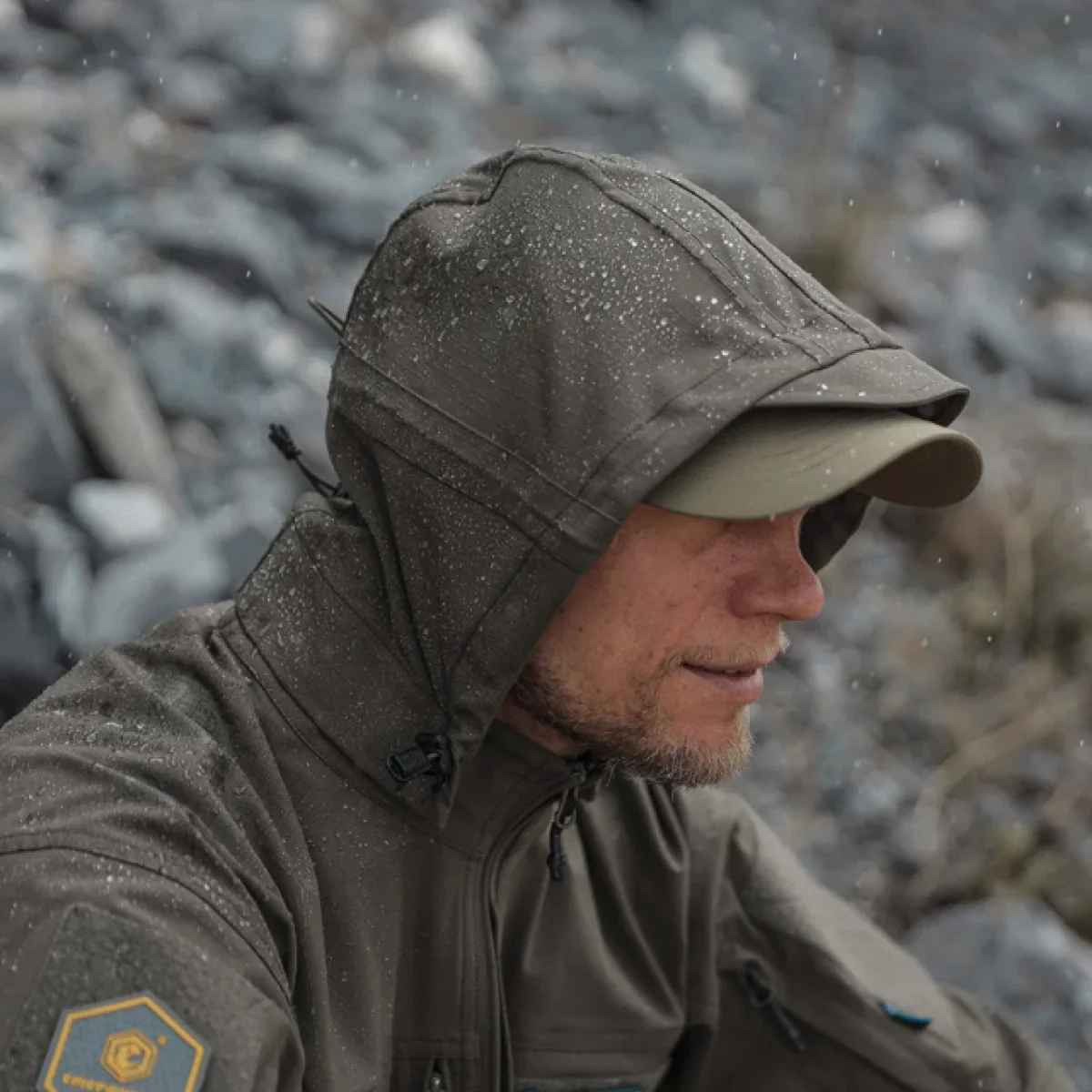 Куртка Emersongear Blue Label Mosasaur Tactical Jacket