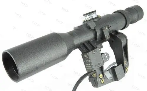 Оптический прицел ПОСП 3-9x42 (1.5/1000)