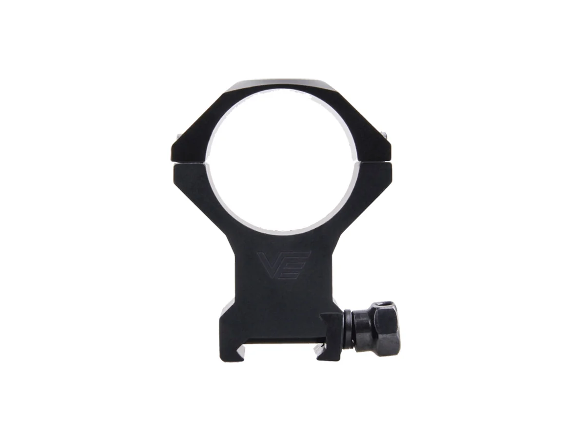 Кольца Vector Optics X-Accu 1.6" High Profile 34мм на Weaver