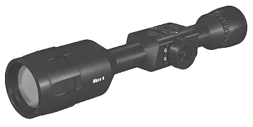 Тепловизионный прицел ATN MARS 4 384 4,5-18X