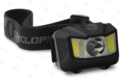 Фонарь налобный Cyclops HL250