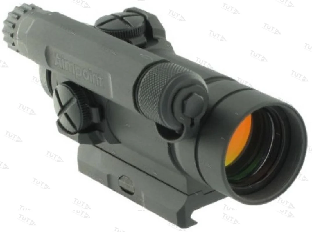 Коллиматорный прицел Aimpoint CompM4h 2 MOA QRP2 Complete (11972)