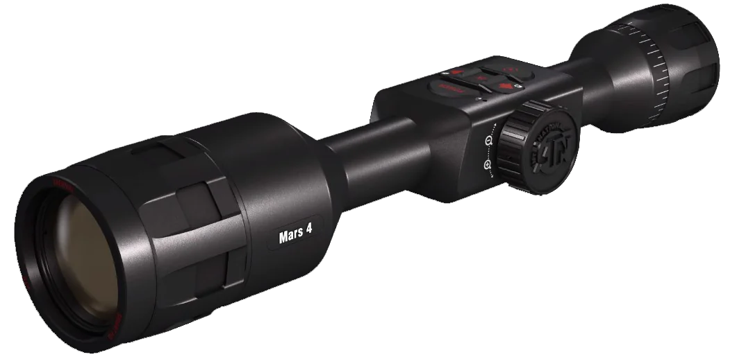 Тепловизионный прицел ATN MARS 4 384 4,5-18X
