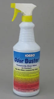 Нейтрализатор запаха Iosso Odor Buster 118мл
