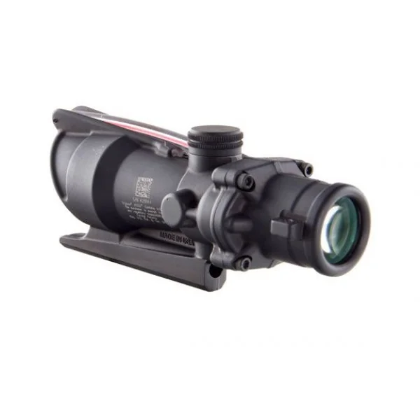 Прицел TRIJICON ACOG 4x32, Red Donut с подсветкой сетки Dual Ill. Red Donut .223 (TA31)
