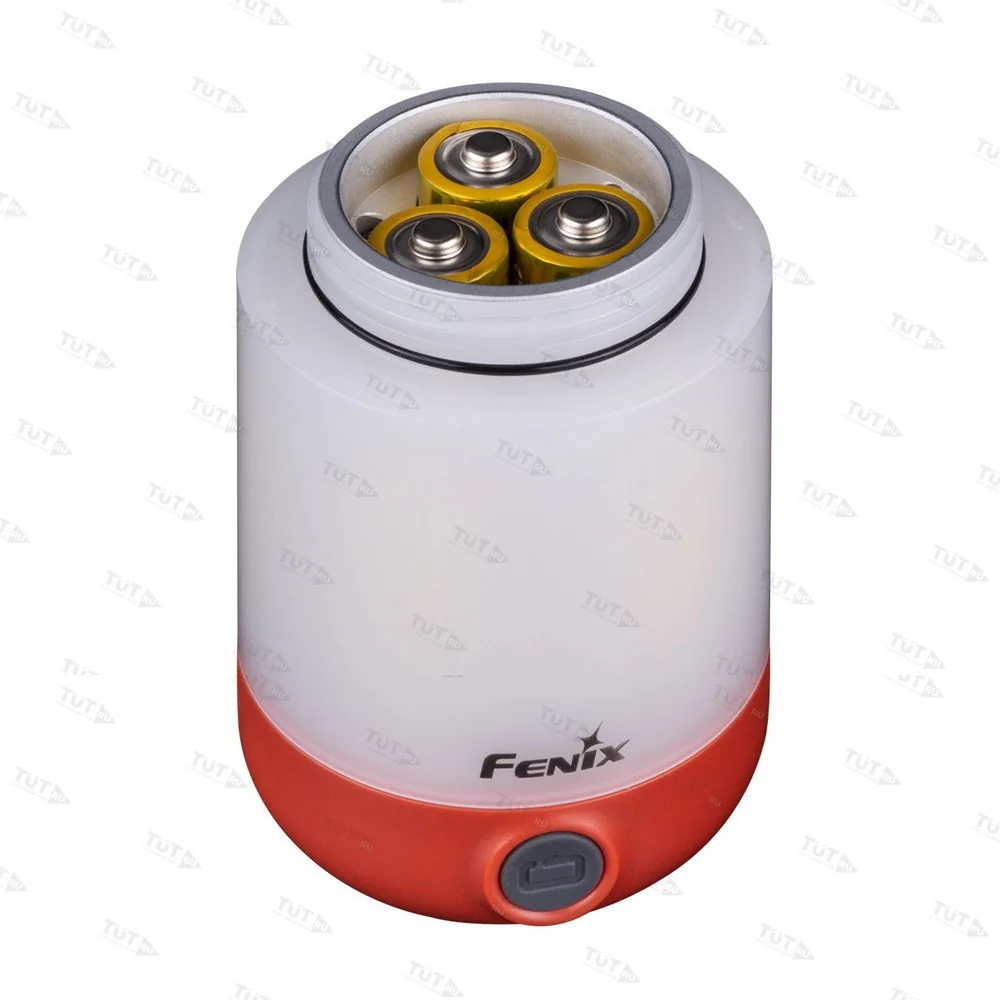 Фонарь Fenix CL23 зеленый