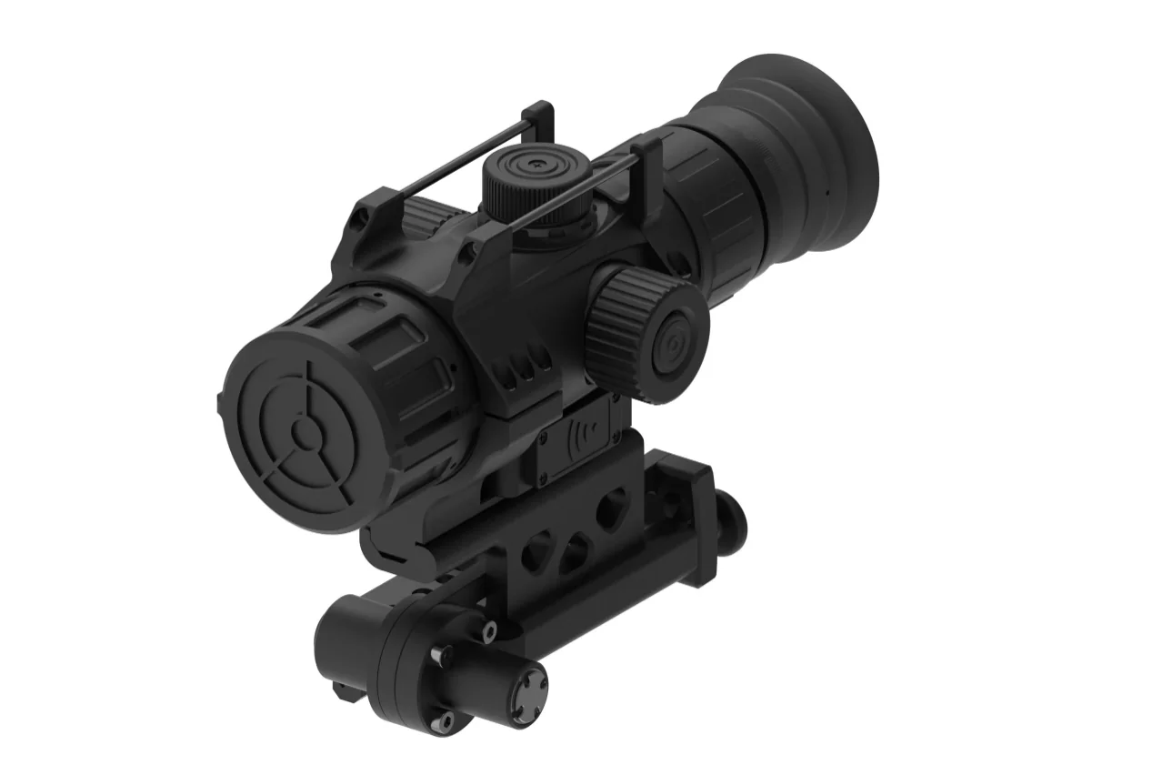 Тепловизионный прицел ХАРОН Z V.3