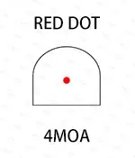Коллиматорный прицел Tokyo Scope TS-40 Panorama
