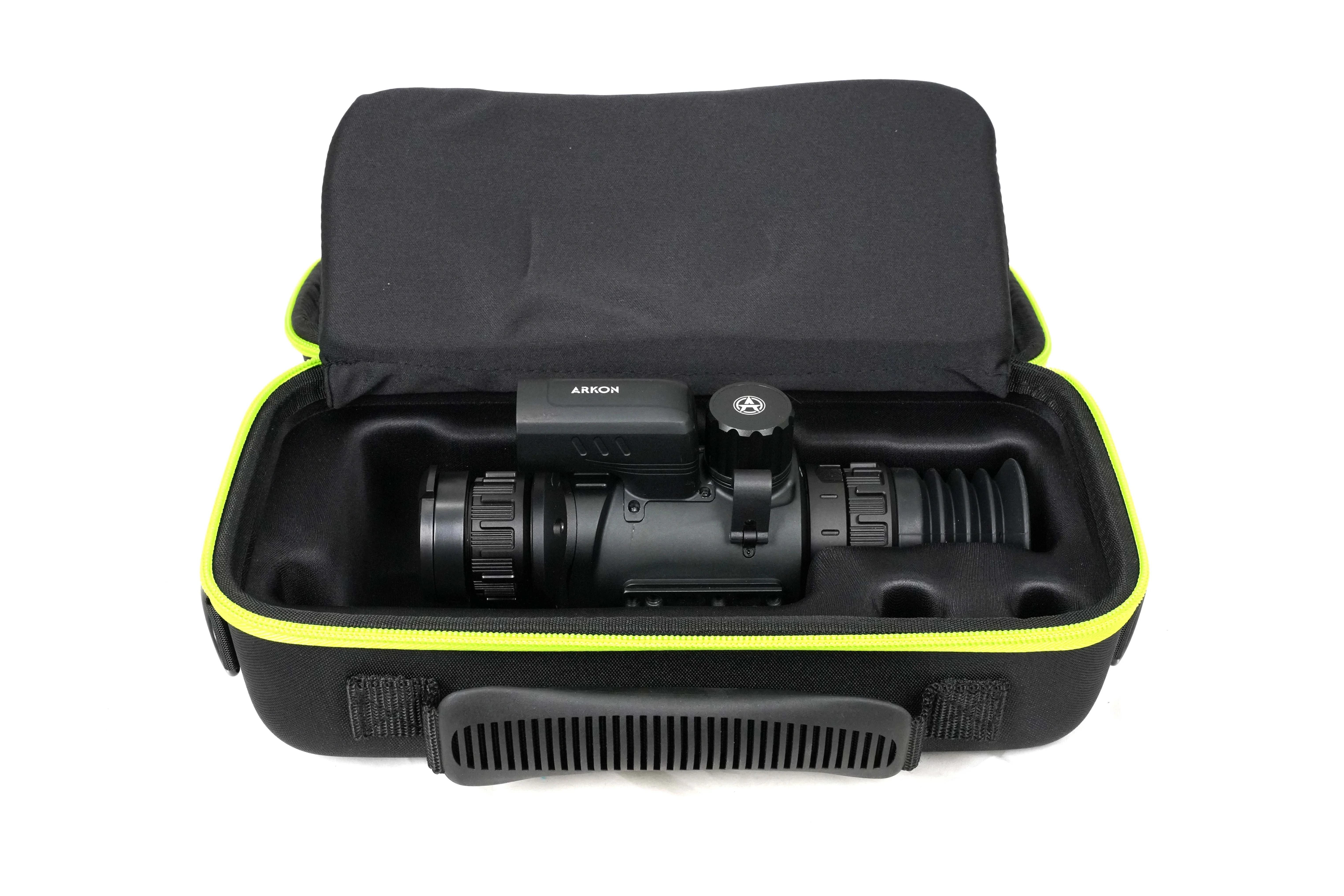 Тепловизионный прицел ARKON Arma LR25L / Аркон Арма ЛР 25 Л (с баллистическим калькулятором)