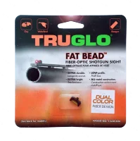 Мушка Truglo TG948CD FAT•BEAD 2,6 мм двухцветная зеленая/красная, ввинчивающаяся