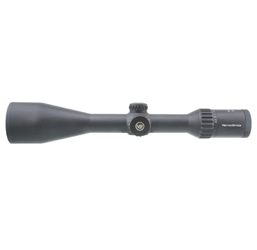 Оптический прицел Vector Optics 31 мм SFP Continental X6 2.5-15X56 Fiber