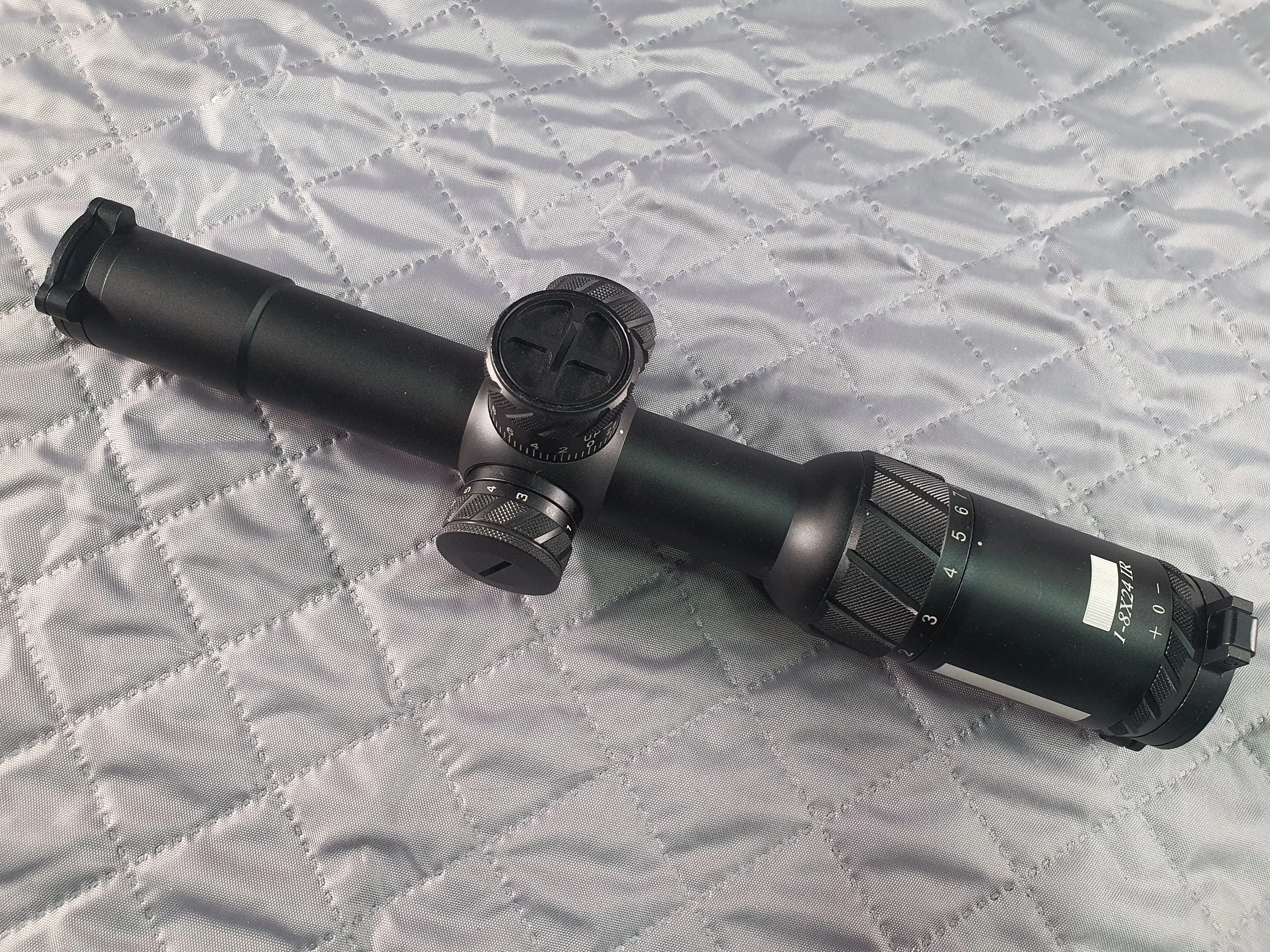 Прицел оптический ED 1-8x24IR