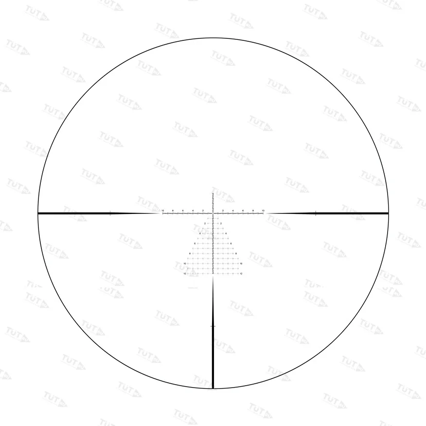 Оптический прицел RITON X5 CONQUER 5-25x50 MRAD