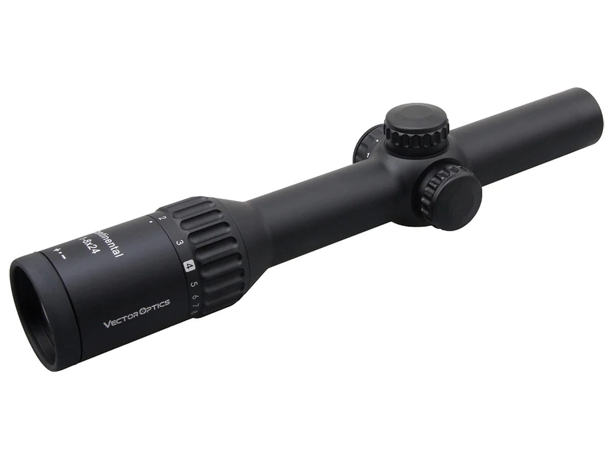 Прицел Vector Optics Continental Hunting ED 1-8x24, G4 (SCOC-37)