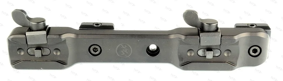 Быстросъмный кронштейн на едином основании на Krieghoff Semprio на LM-призма (5072-40118)