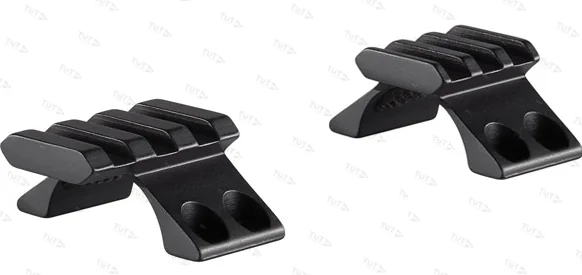 Верхние полукольца Hawke 30мм с планкой Weaver 22 151