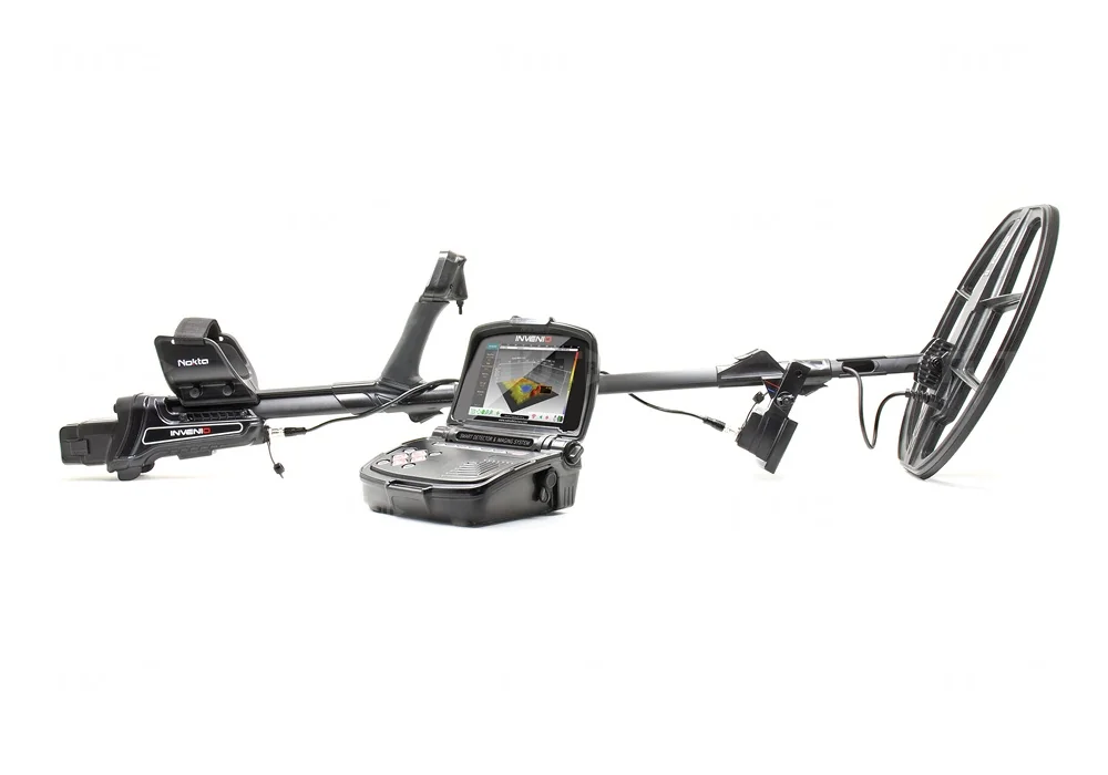 Металлоискатель Nokta&Makro Gold Finder Invenio Smart