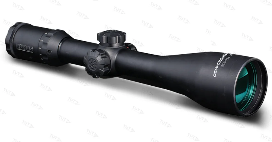 Оптический прицел KonusPro M-30 3-12x56 с подсветкой