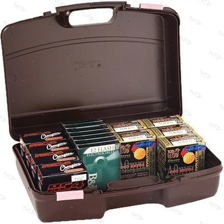 Кейс Negrini для глакоствольных патронов на 400 шт 2004SEC/V