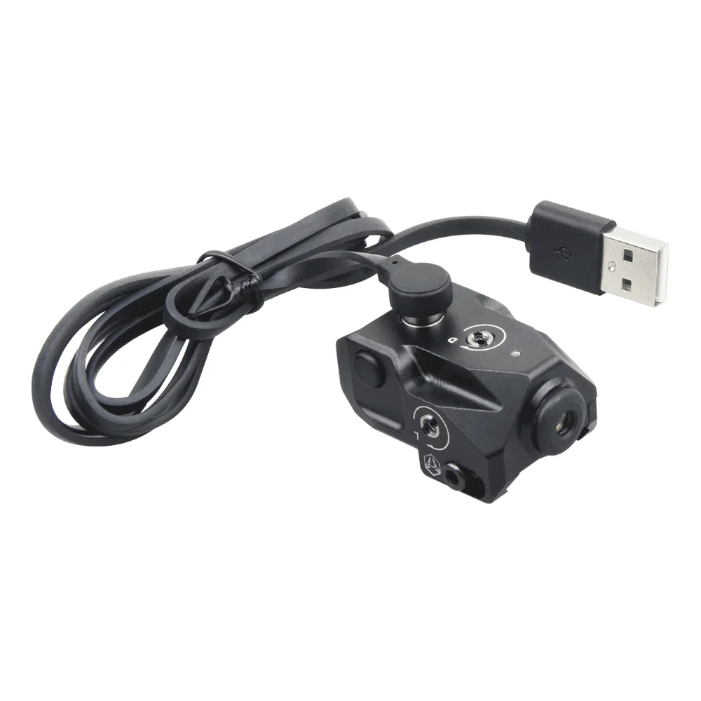 Лазерный целеуказатель VipeRay Scrapper Subcompact Green Laser