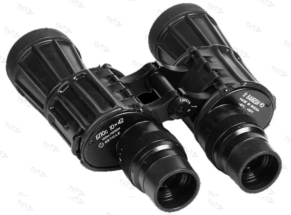 Бинокль Байгыш БПОс 10x42 пр-ва КОМЗ, Россия