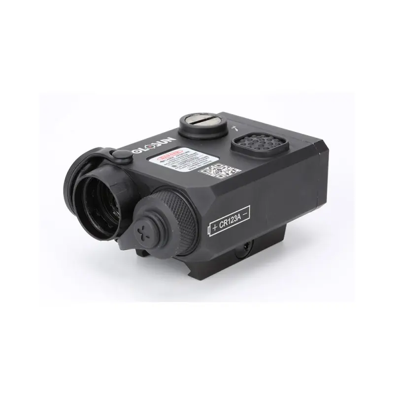 Тактический блок HOLOSUN MULTI ЛЦУ зеленый+ЛЦУ ИК (LS321G)