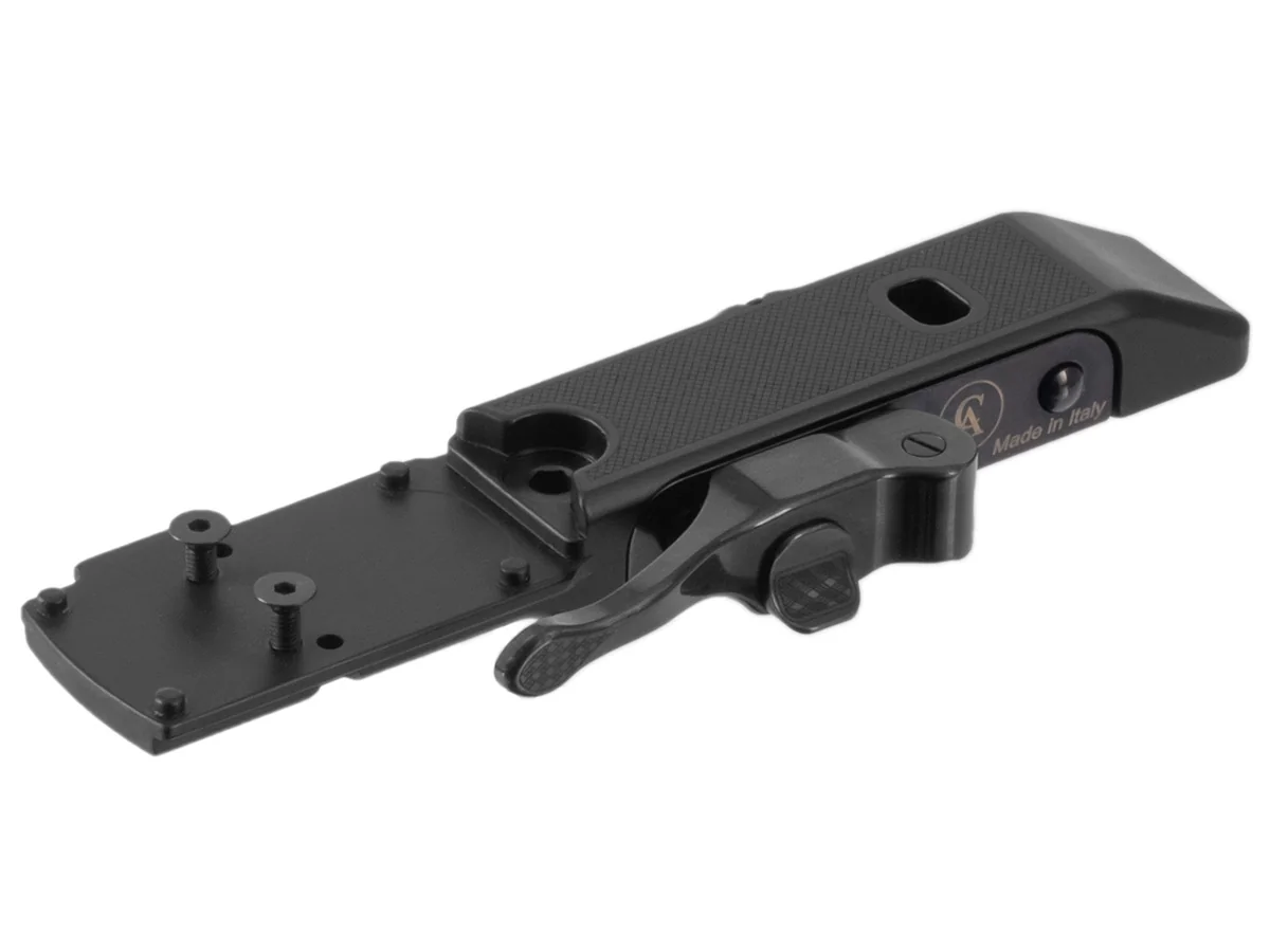 Кронштейн Contessa для Docter на призму 12мм, ультранизкий