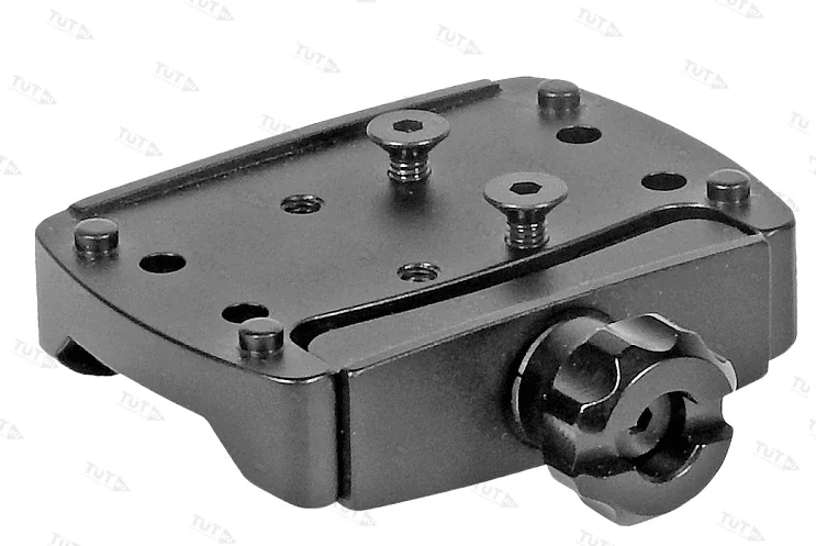 Кронштейн MAKugel для коллиматора Docter / Burris / Meosight / Trijicon на ласточкин хвост 14-15 мм