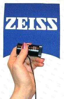 Монокуляр Carl Zeiss 3x12 / 3х кратный умножитель мощности биноклей (52 20 12)