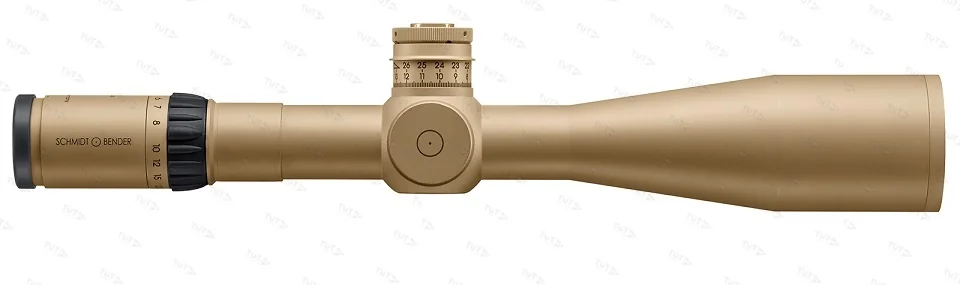 Оптический прицел Schmidt&Bender 5-25x56 PM II/LP/MTC/LT CW Olive