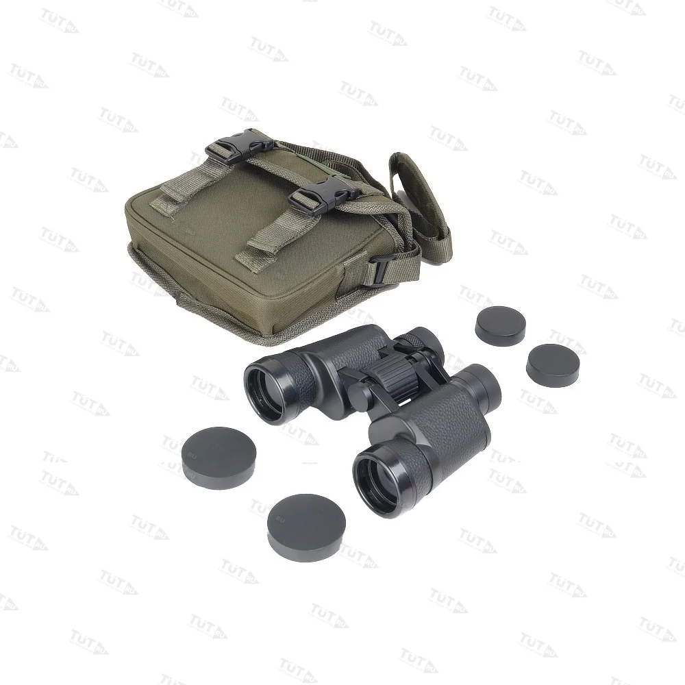 Бинокль Veber Classic БПШЦ 8x40 VL черный