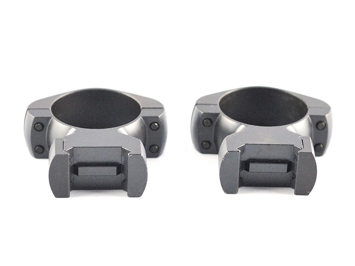 Кольца Nikko Stirling Diamond, на Weaver, 30мм, высокие, сталь