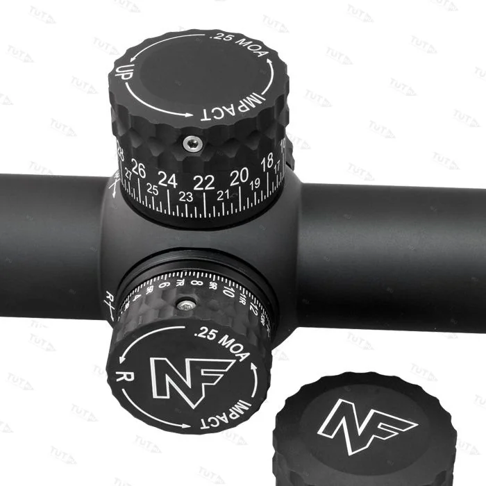 Оптический прицел Nightforce ATACR 7-35x56 F1 ZeroStop -.1MIL Digillum, PTL, TReMoR3, 34мм (C571)