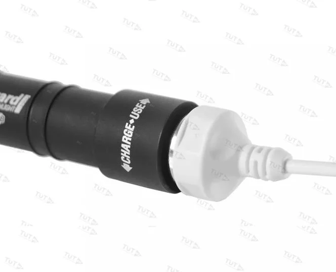 Налобный фонарь ARMYTEK WIZARD WR MAGNET USB+18650 (Холодный)