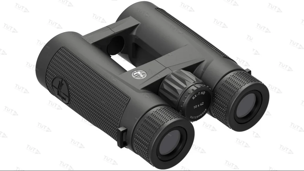 Бинокль Leupold BX-T HD 10x42 mm MIL-L Black