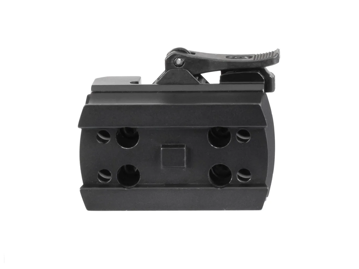 Кронштейн Holosun на Picatinny быстросъемный высокий составной