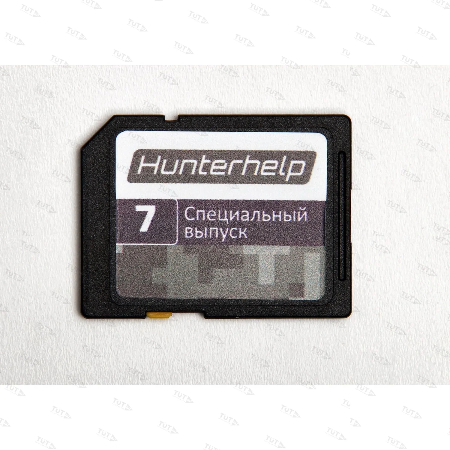 Электронный манок Hunterhelp PRO 3 JBD, фонотека №7, 2TK-9RU