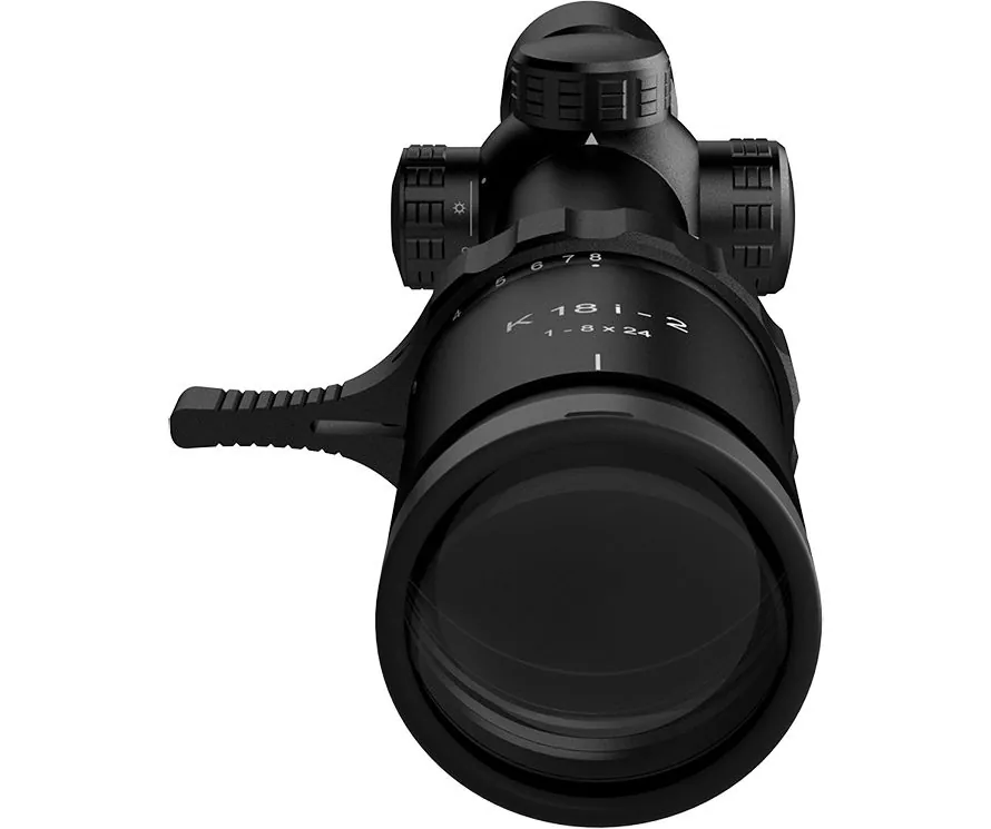 Оптический прицел Kahles K18i-2 1-8x24 (сетка 3GR)(10686)