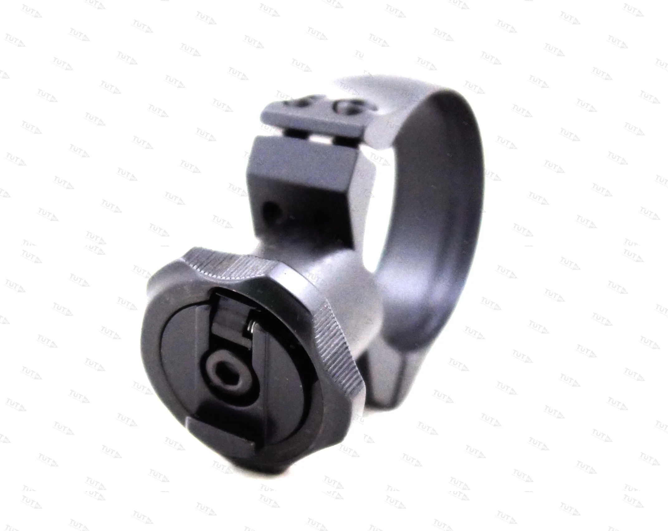 Задняя нога MAK  с кольцами 34 мм для быстросъемного основания