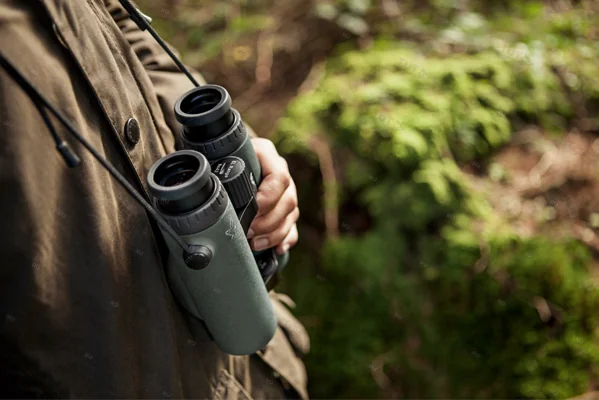 Бинокль-дальномер Swarovski EL 8x42 Range WB Green