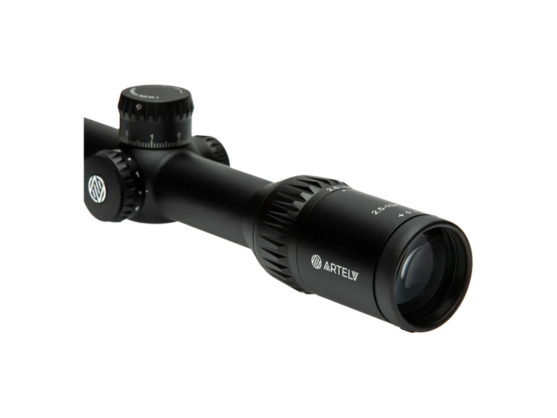 Оптический прицел Artelv CRS 2.5-10x50 SFP